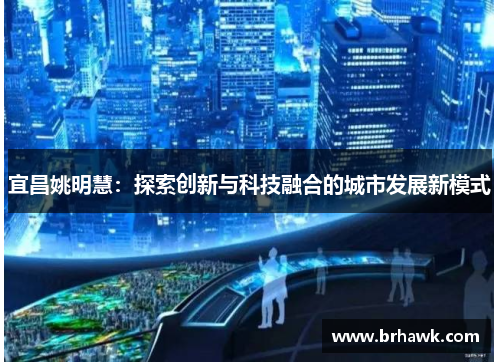 宜昌姚明慧：探索创新与科技融合的城市发展新模式