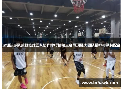深圳篮球队荣登篮球团队协作排行榜第三名展现强大团队精神与默契配合