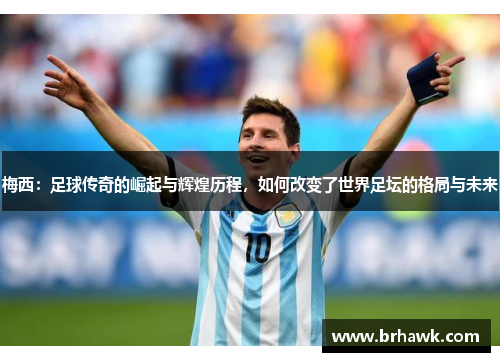 梅西：足球传奇的崛起与辉煌历程，如何改变了世界足坛的格局与未来